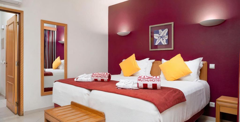 Muthu Clube Praia da Oura 4*