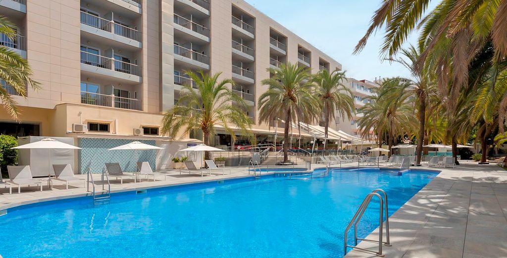 Hotel Bordoy Cosmopolitan 4*
