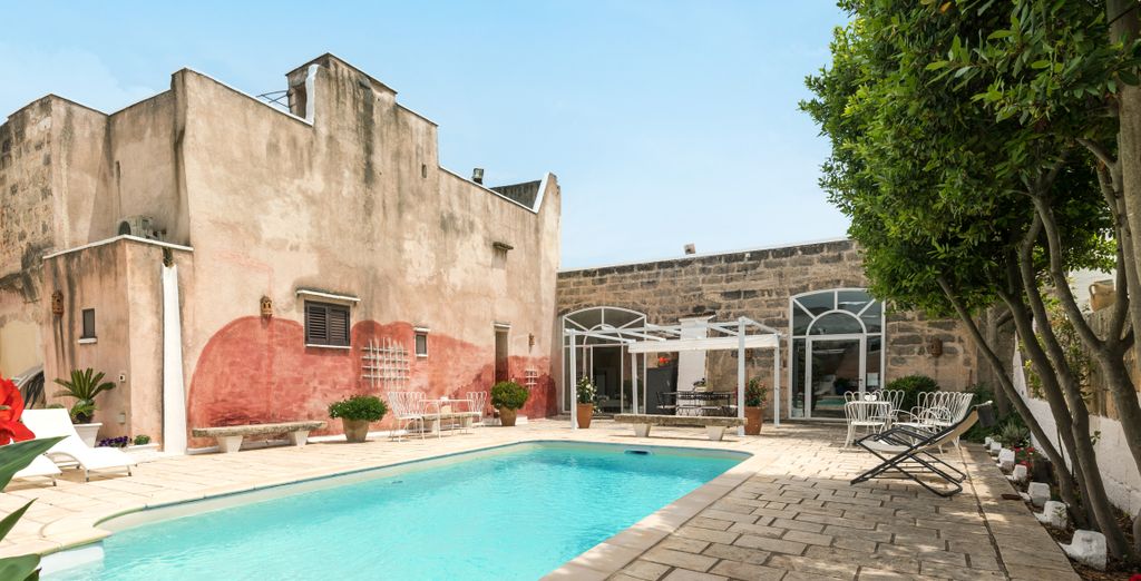 Masseria La Macchiola