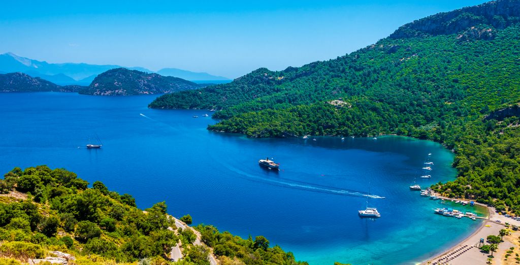 TUI Blue Sarigerme Park 4*