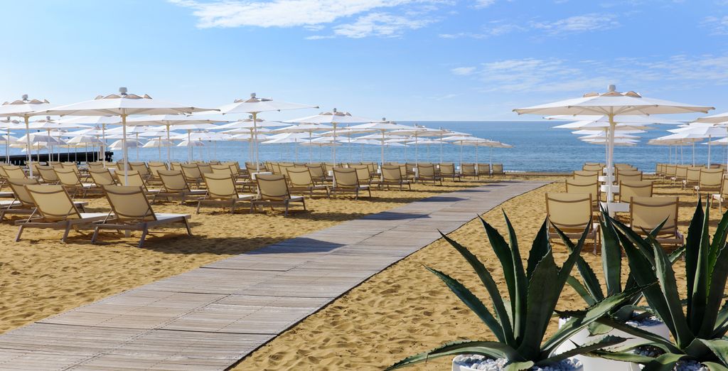 Almar Jesolo Resort & Spa 5*