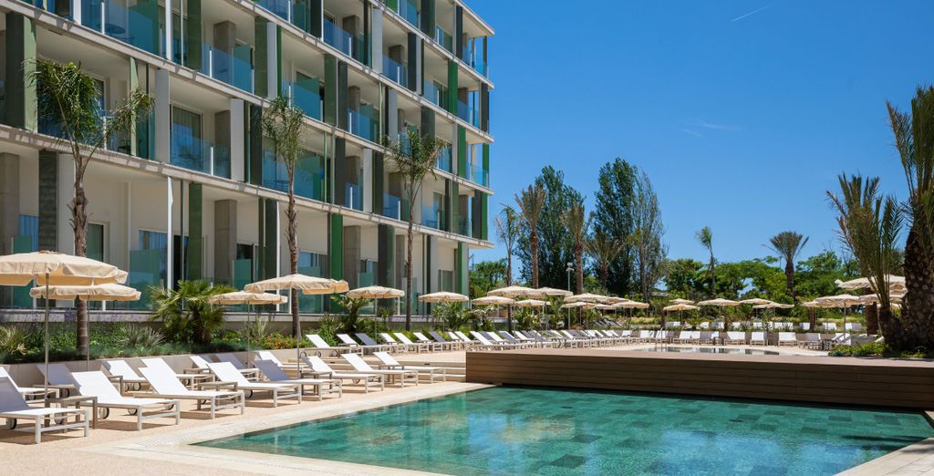 Atzavara Hotel & Spa 5*