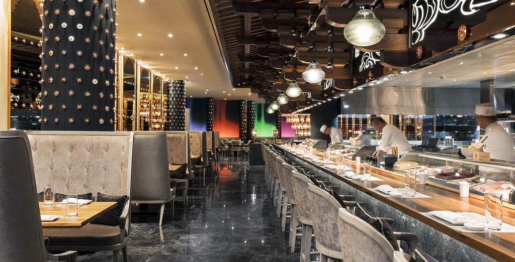 Mondrian Doha 5*