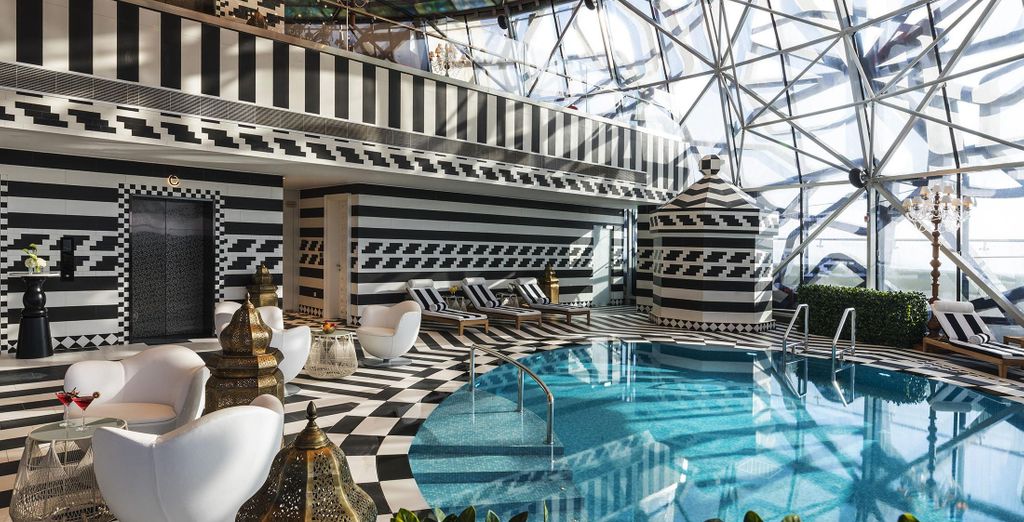 Combinato 5* Al Ramada Resort by Wyndham Khao Lak e Mondrian Doha