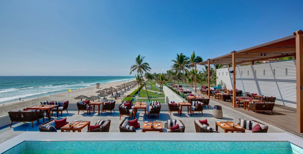 Crowne Plaza Resort Salalah 5*