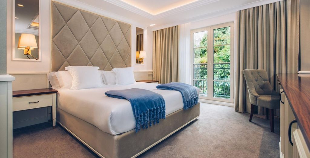 Heritage Grand Perast 5*
