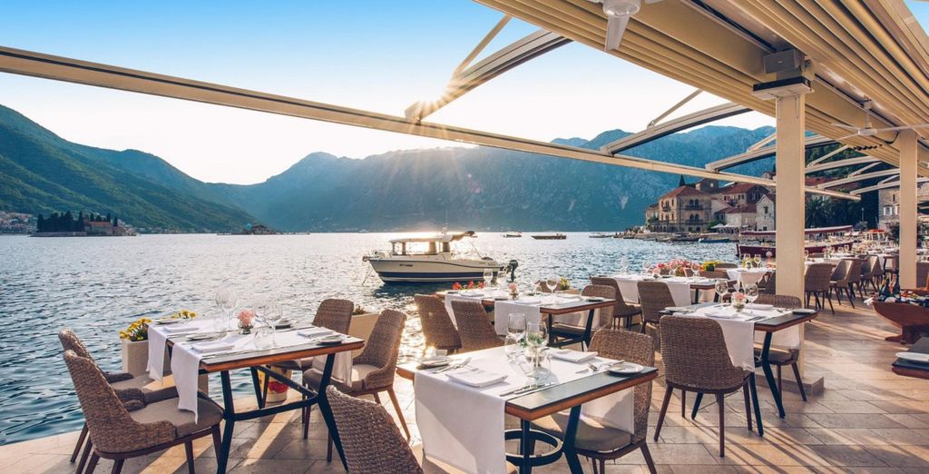 Heritage Grand Perast 5*