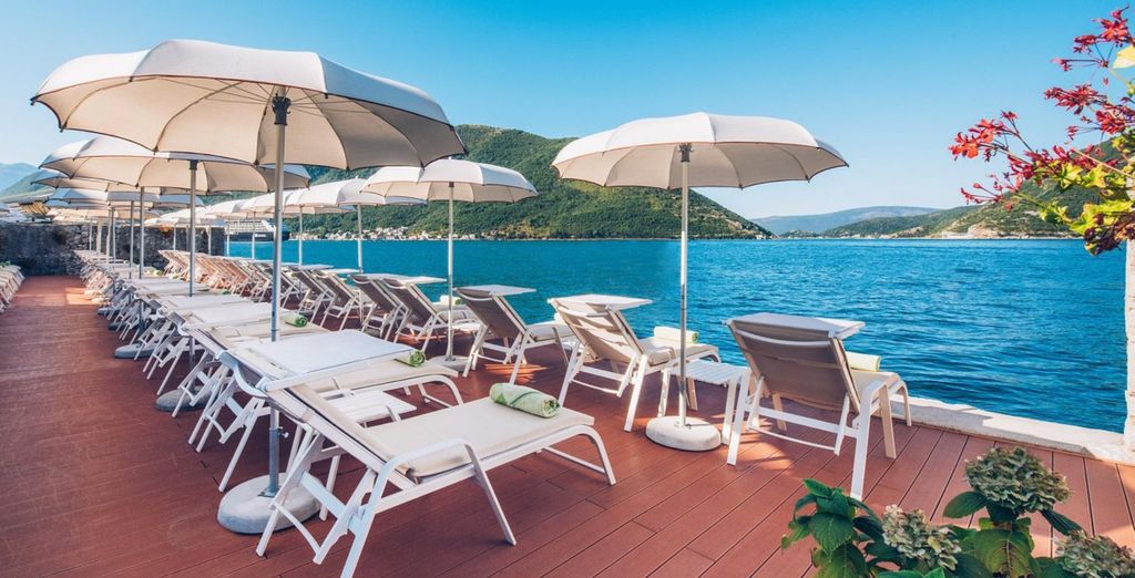 Heritage Grand Perast 5*