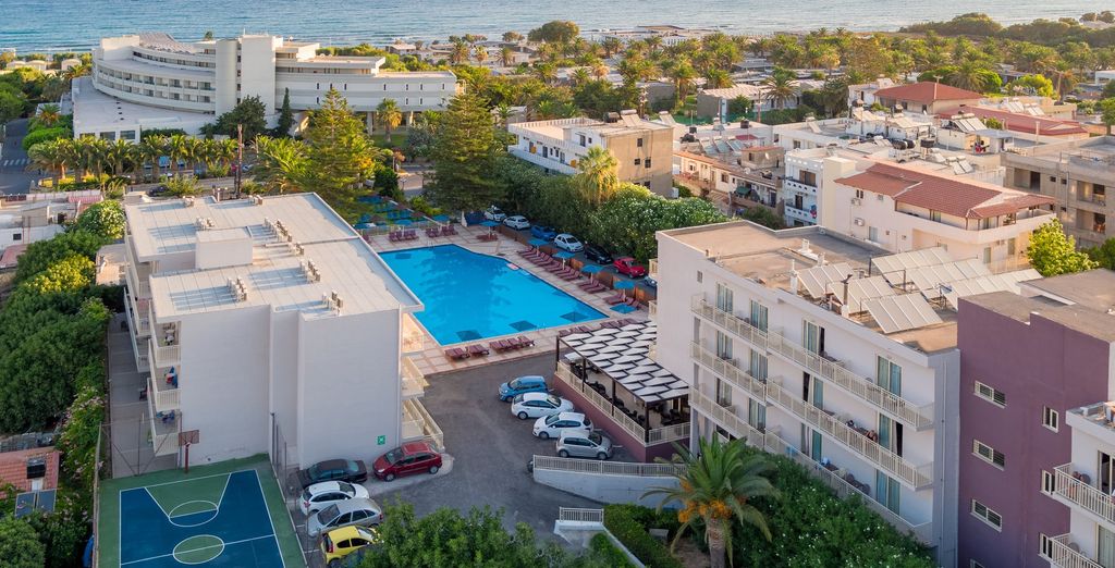 Combinado Atenas y Creta