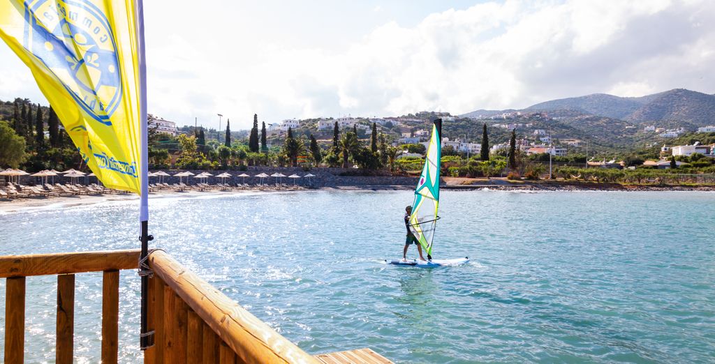 Wyndham Grand Crete Mirabello Bay 5*