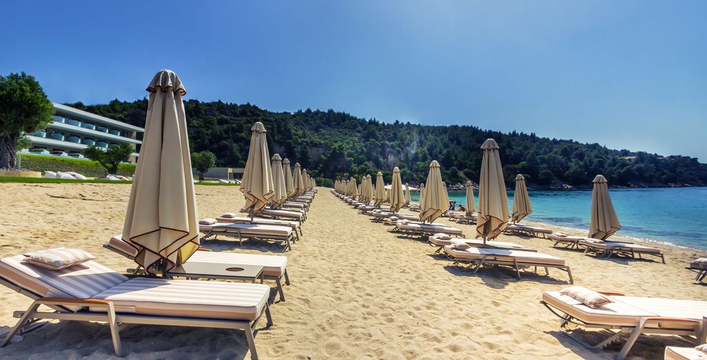 AMMOA Luxury Hotel & Spa Resort 5*