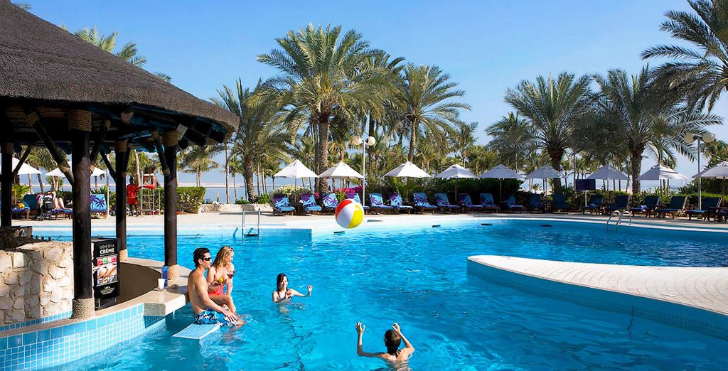 JA Beach Hotel 5*