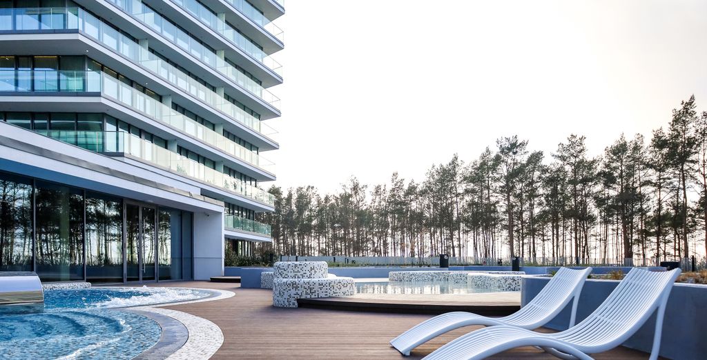 Wave Misdroy Resort & Spa Hotel 5*