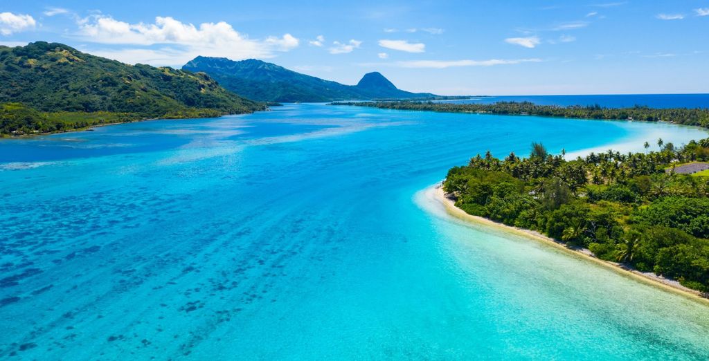 Combinado Intercontinental Tahiti Resort & Spa 4* y Maitai Polynesia Bora Bora