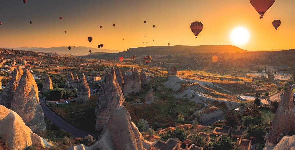 Autotour di 7 notti in Turchia