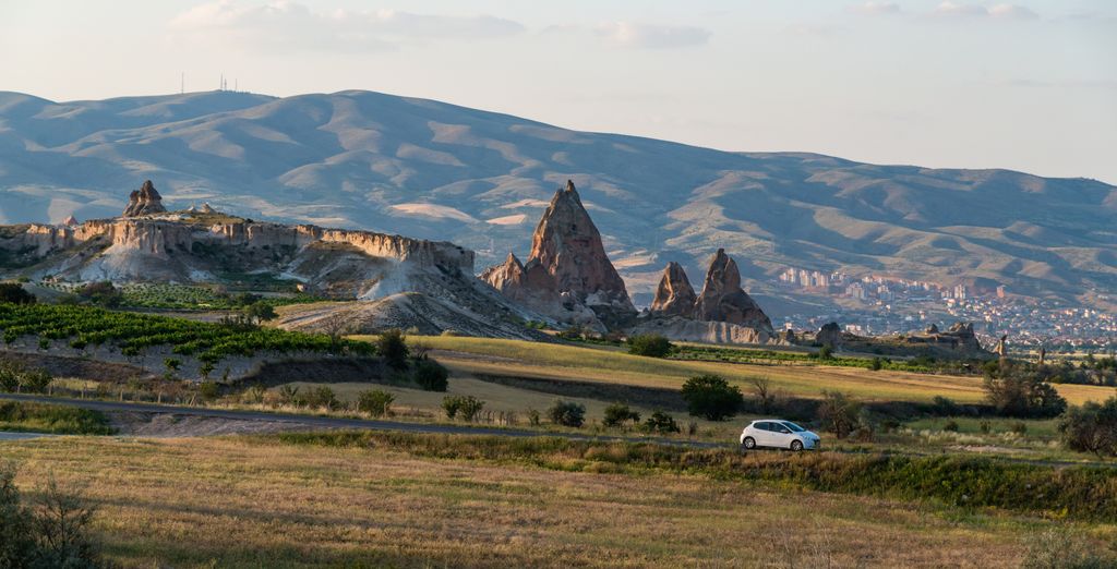 Autotour di 7 notti in Turchia
