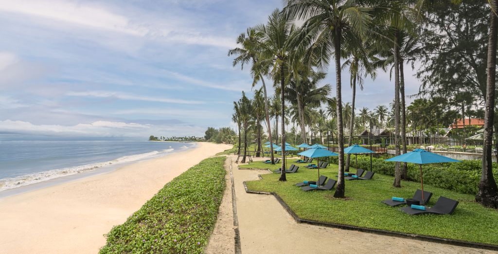Combinato Bangkok Mercure Sukhumvit 11 4* e Grand Mercure Khao Lak Bangsak 5* 