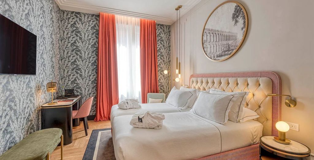  H10 Palazzo Galla 4*