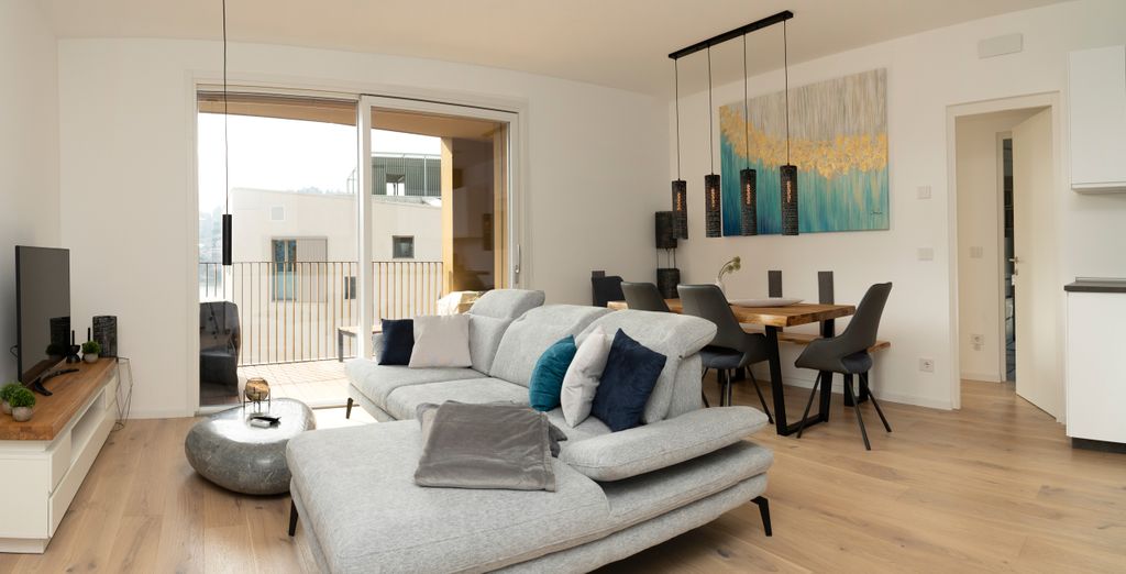 Laveno Apartments