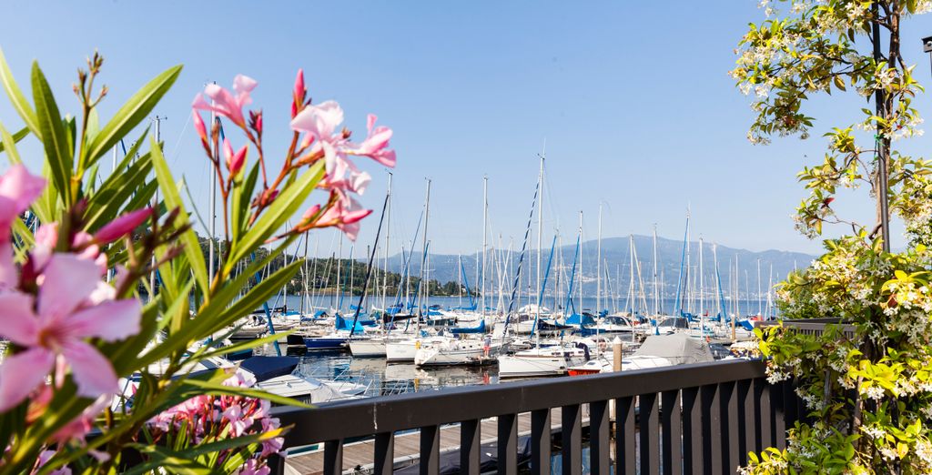 Laveno Apartments 4*