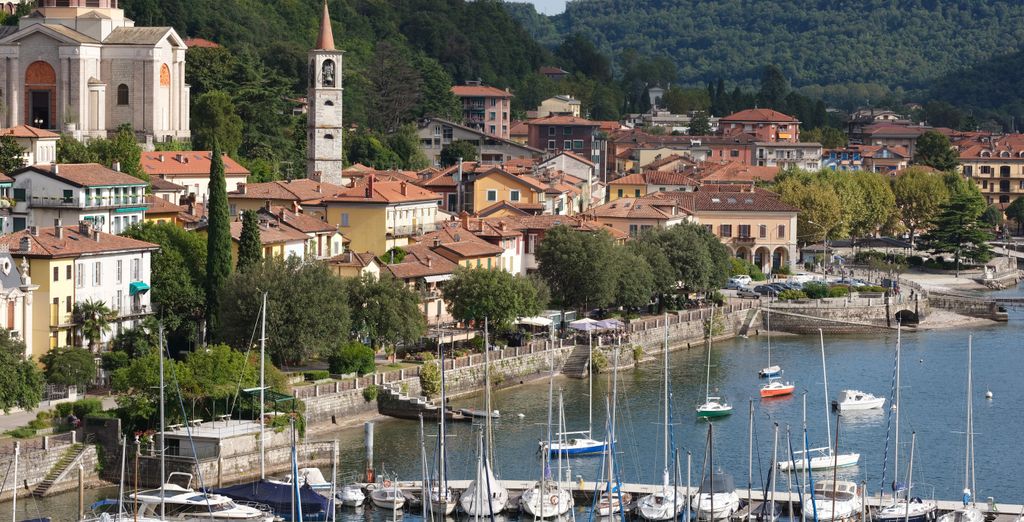 Laveno Apartments 4*