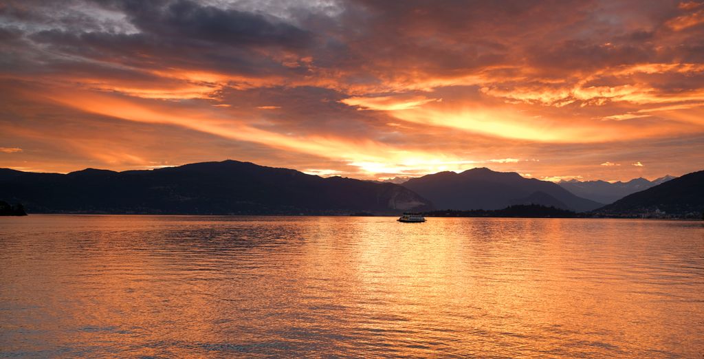 Laveno Apartments 4*