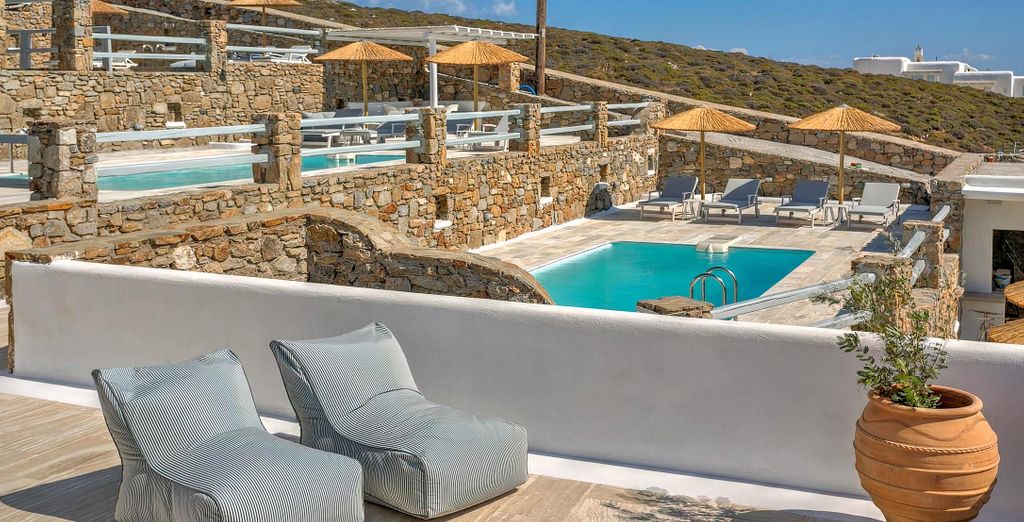 Senses Luxury Villas & Suites 4*