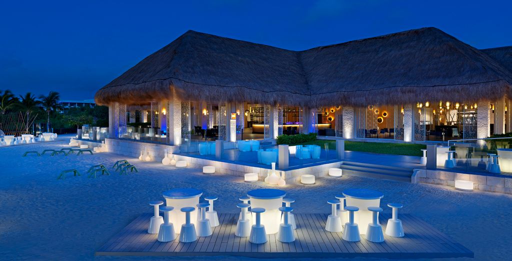Paradisus Playa Del Carmen La Esmeralda 5*
