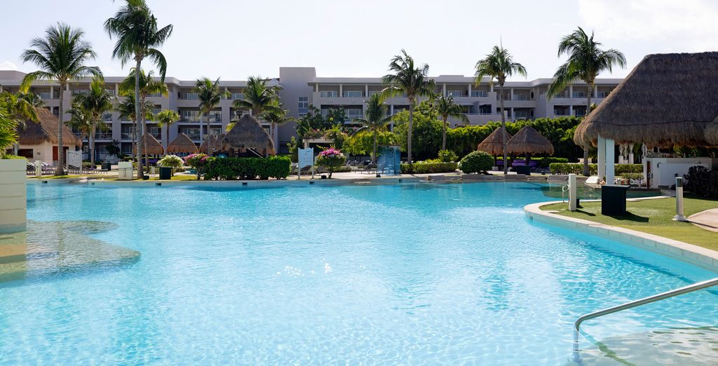 Paradisus Playa Del Carmen La Esmeralda 5*