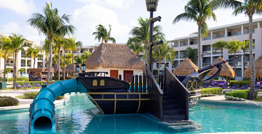 Paradisus Playa Del Carmen La Esmeralda 5*