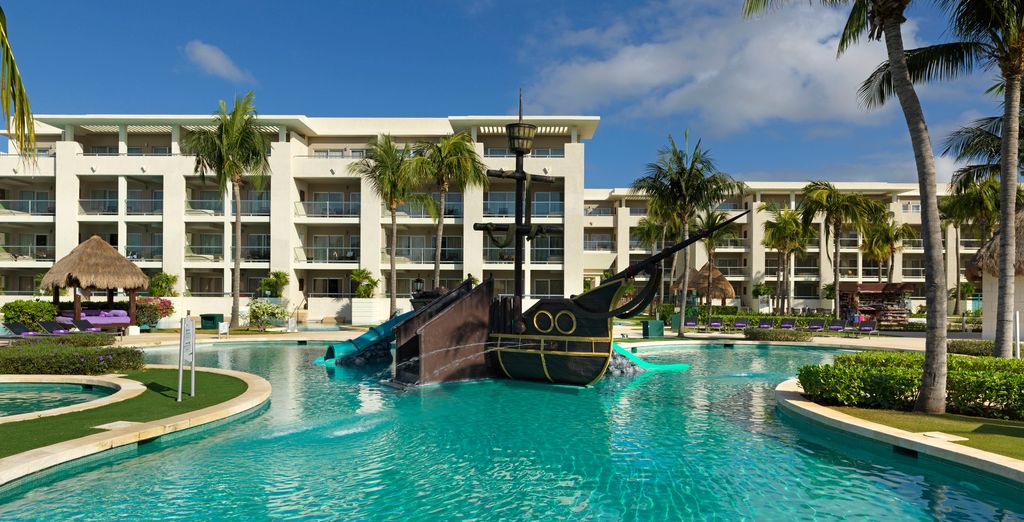 Paradisus Playa Del Carmen La Esmeralda 5*