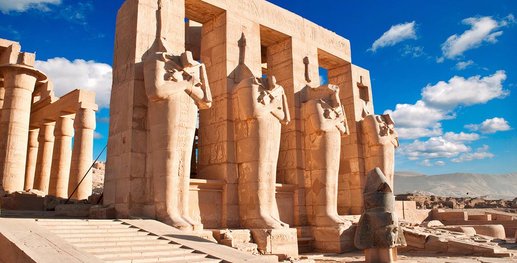 Tour di 11 notti Ramses II
