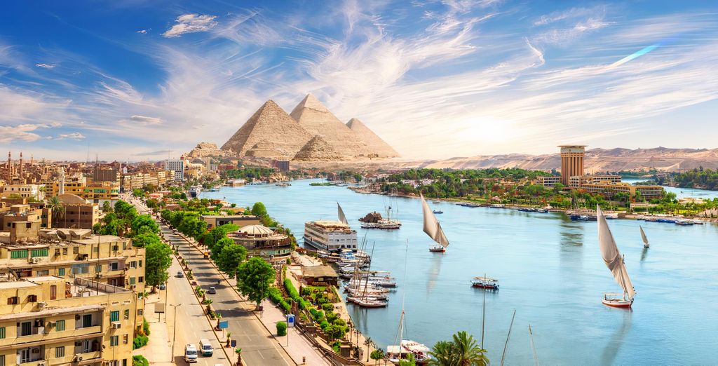 Tour di 11 notti Ramses II