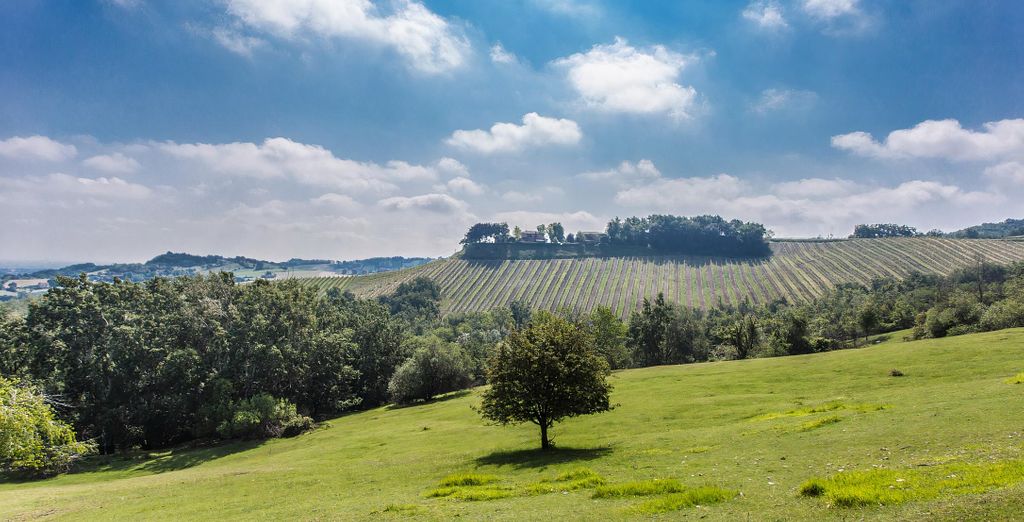 Soggiorno in libertà di 7 notti alla scoperta dell'Emilia-Romagna