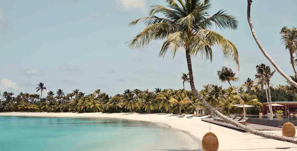Patina Maldives Fari Islands 5*