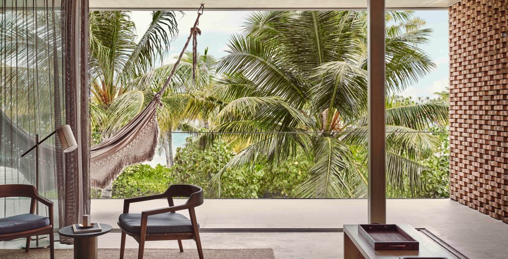 Patina Maldives Fari Islands 5*