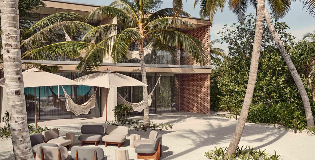 Patina Maldives Fari Islands 5*