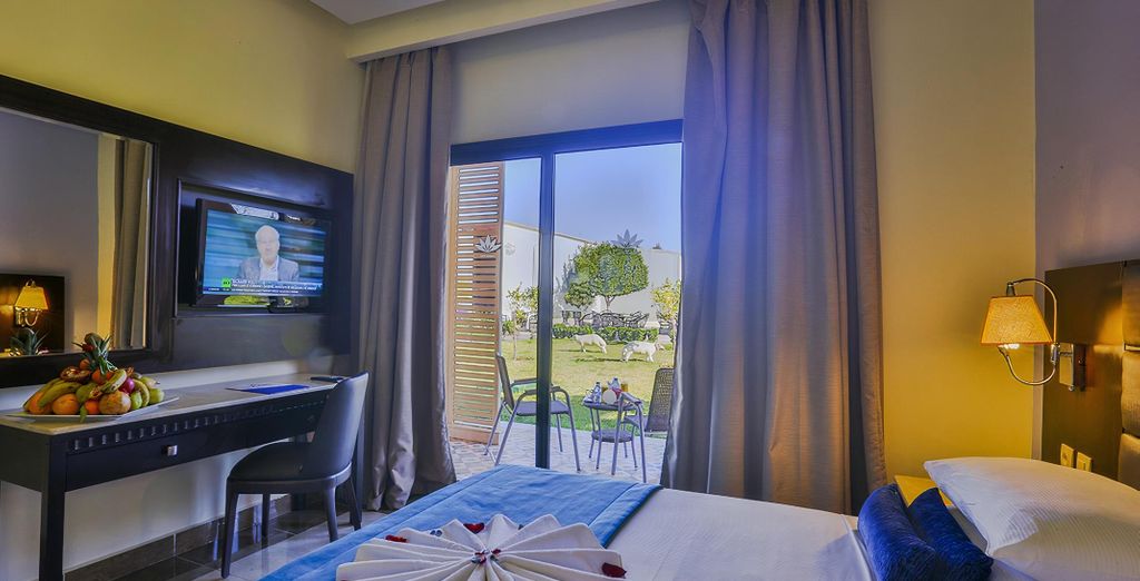 Aqua Fun Club Marrakech 5*