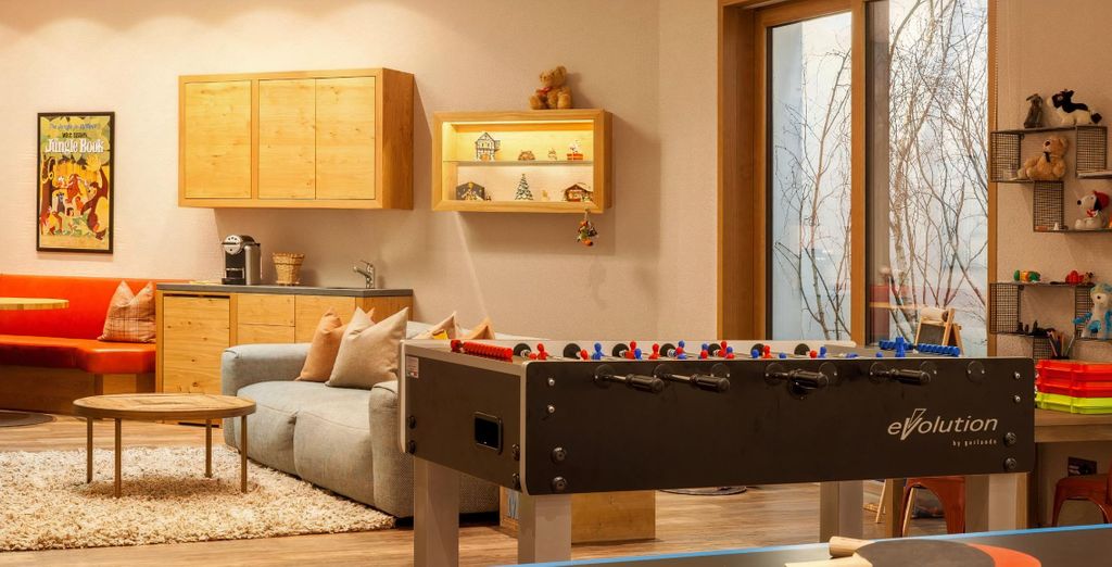 Capra Saas Fee 5*
