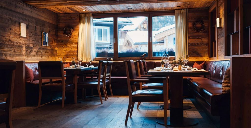 Capra Saas Fee 5*