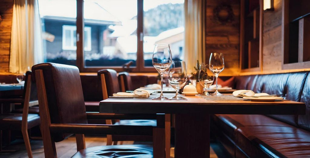 Capra Saas Fee 5*