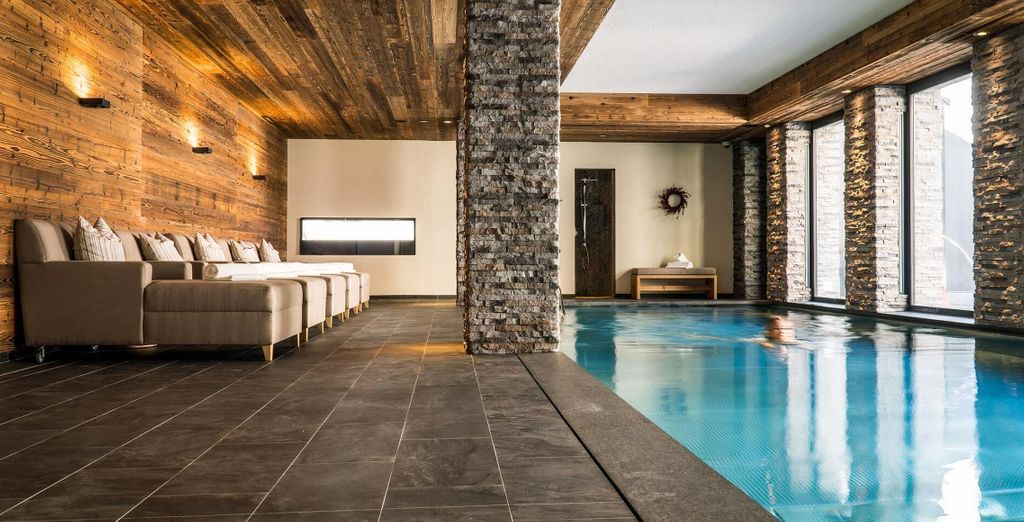 Capra Saas Fee 5*