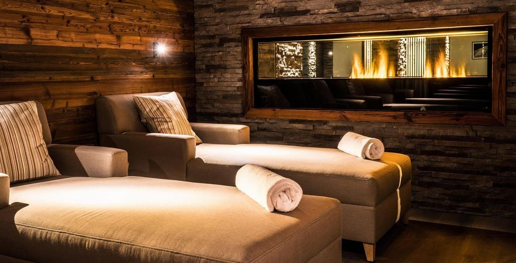Capra Saas Fee 5*