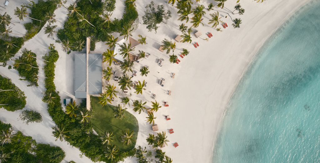 Patina Maldives Fari Islands 5*