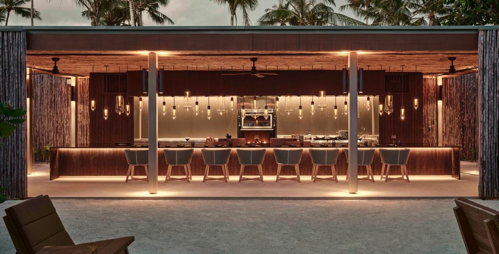Patina Maldives Fari Islands 5*
