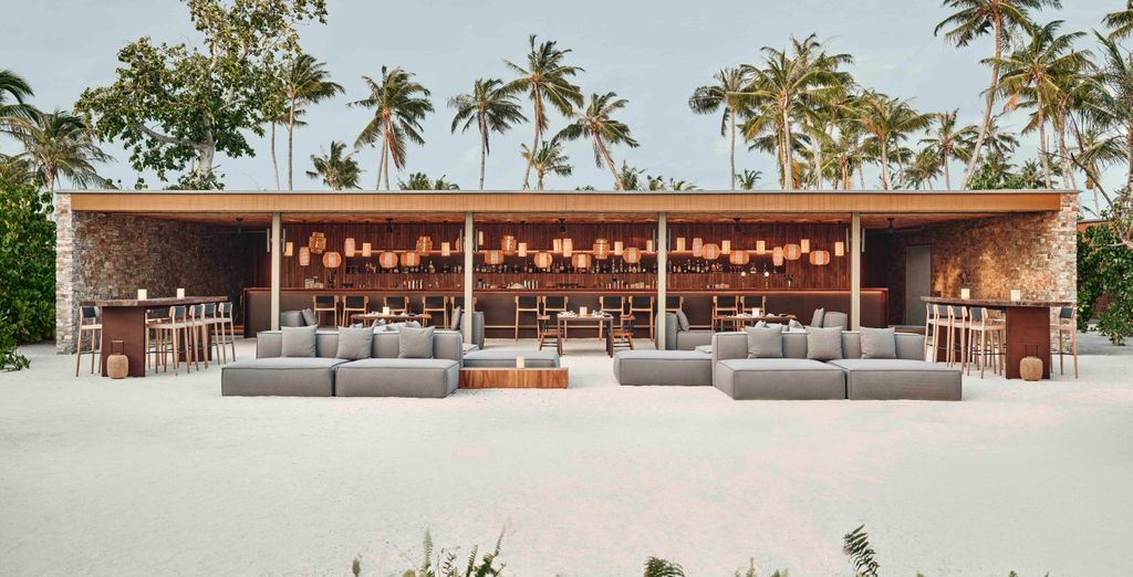 Patina Maldives Fari Islands 5*