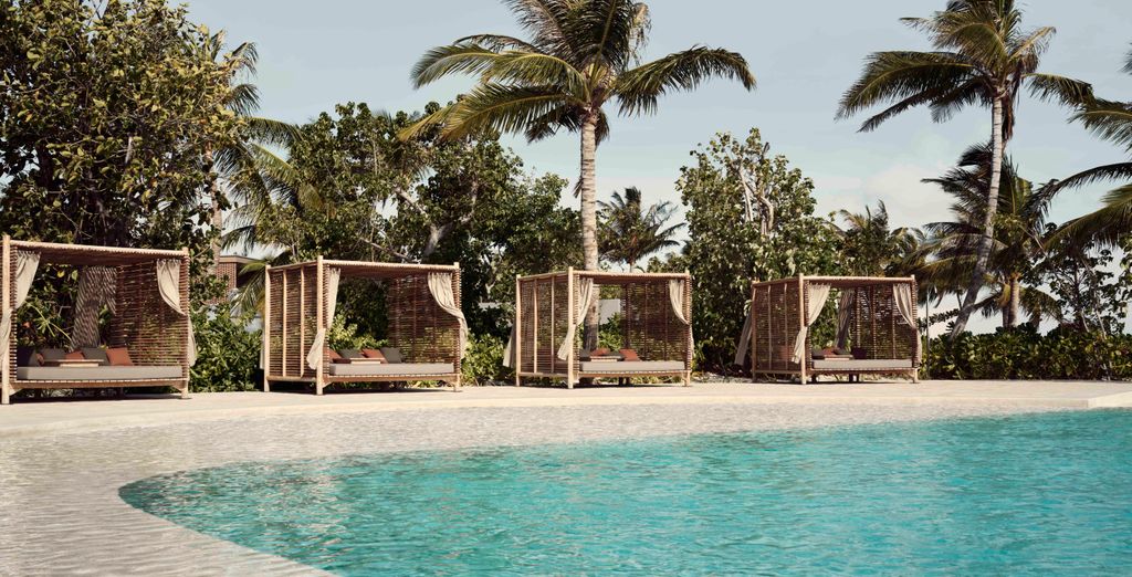 Patina Maldives Fari Islands 5*