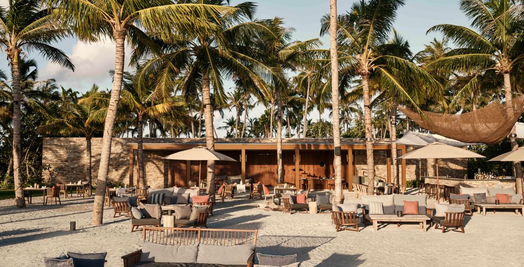 Patina Maldives Fari Islands 5*