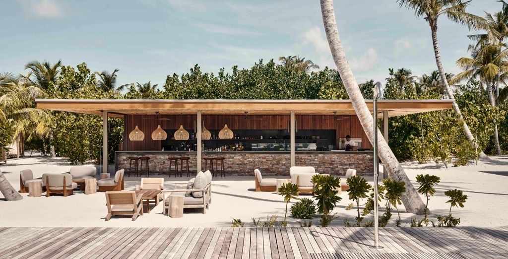 Patina Maldives Fari Islands 5*