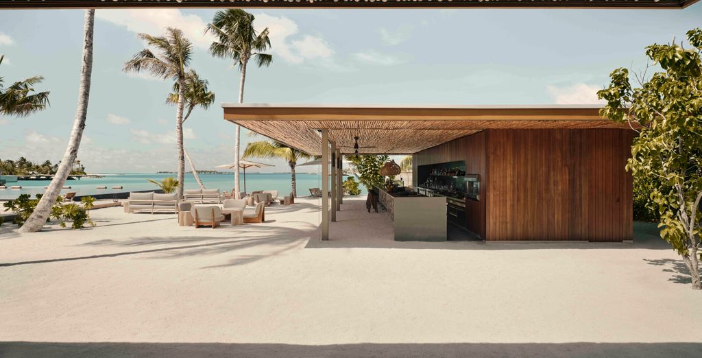 Patina Maldives Fari Islands 5*